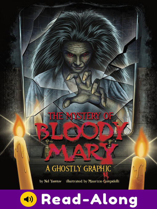 Title details for The Mystery of Bloody Mary by Maurizio Campidelli - Available